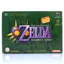 Legend of Zelda Majora's Mask - N64 spill  (I Eske)