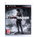 Tomb Raider - PS3 spill