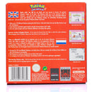 Pokémon Red Version - GameBoy spill (I Eske)