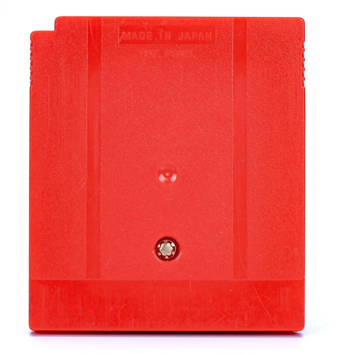 Pokémon Red Version - GameBoy spill (I Eske) - Retrospillkongen
