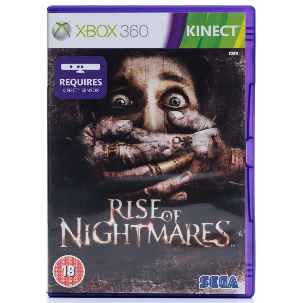 Rise of Nightmares - Xbox 360 spill
