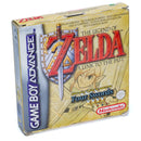 The Legend of Zelda: A Link to the Past/Four Swords - GBA spill (I eske)