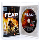 F.E.A.R.: First Encounter Assault Recon - PS3 spill - Retrospillkongen