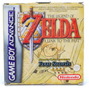 The Legend of Zelda: A Link to the Past/Four Swords - GBA spill (I eske)