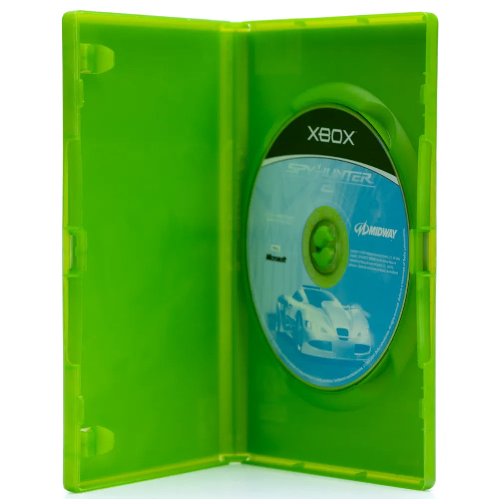 SpyHunter 2 - Xbox spill - Retrospillkongen