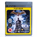 Batman: Arkham Asylum - PS3 spill - Retrospillkongen