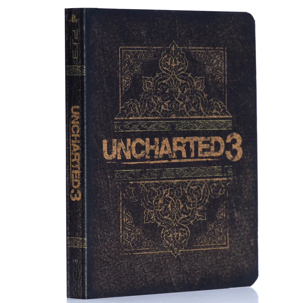 Uncharted 3: Drake’s Deception Special Edition - PS3 spill - Retrospillkongen