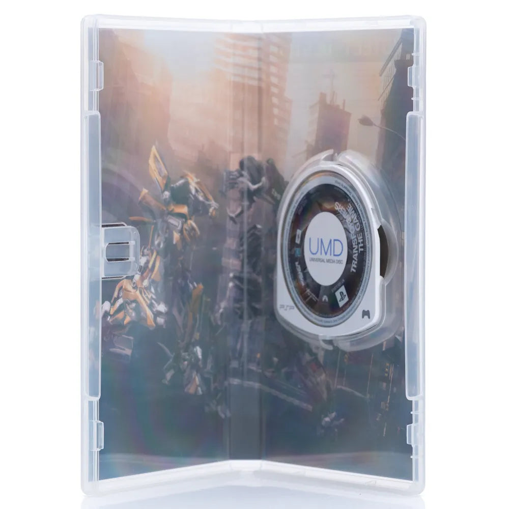 Transformers: The Game - PSP spill - Retrospillkongen