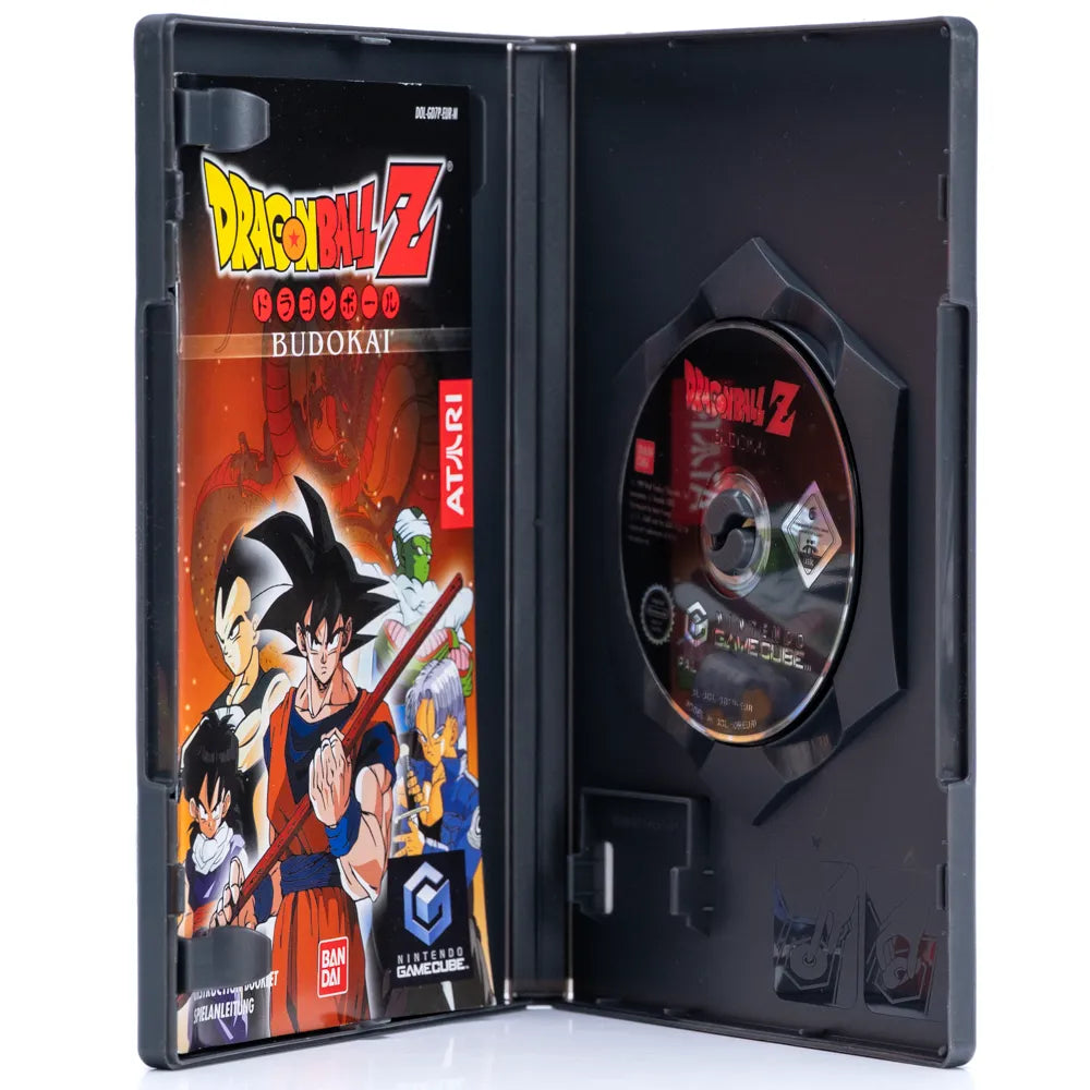 Dragon Ball Z: Budokai - GameCube spill - Retrospillkongen