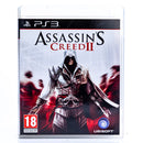 Assassin's Creed II - PS3 spill - Retrospillkongen