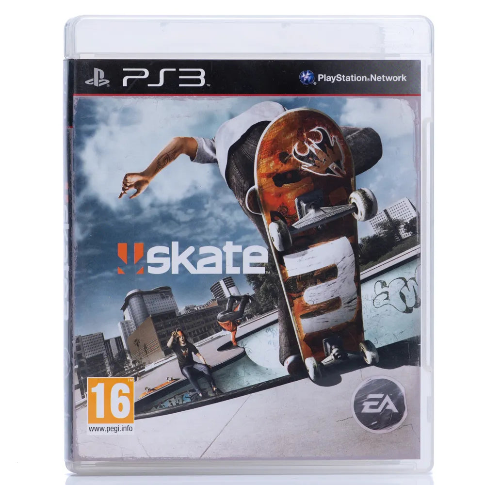 Skate 3 - PS3 spill - Retrospillkongen