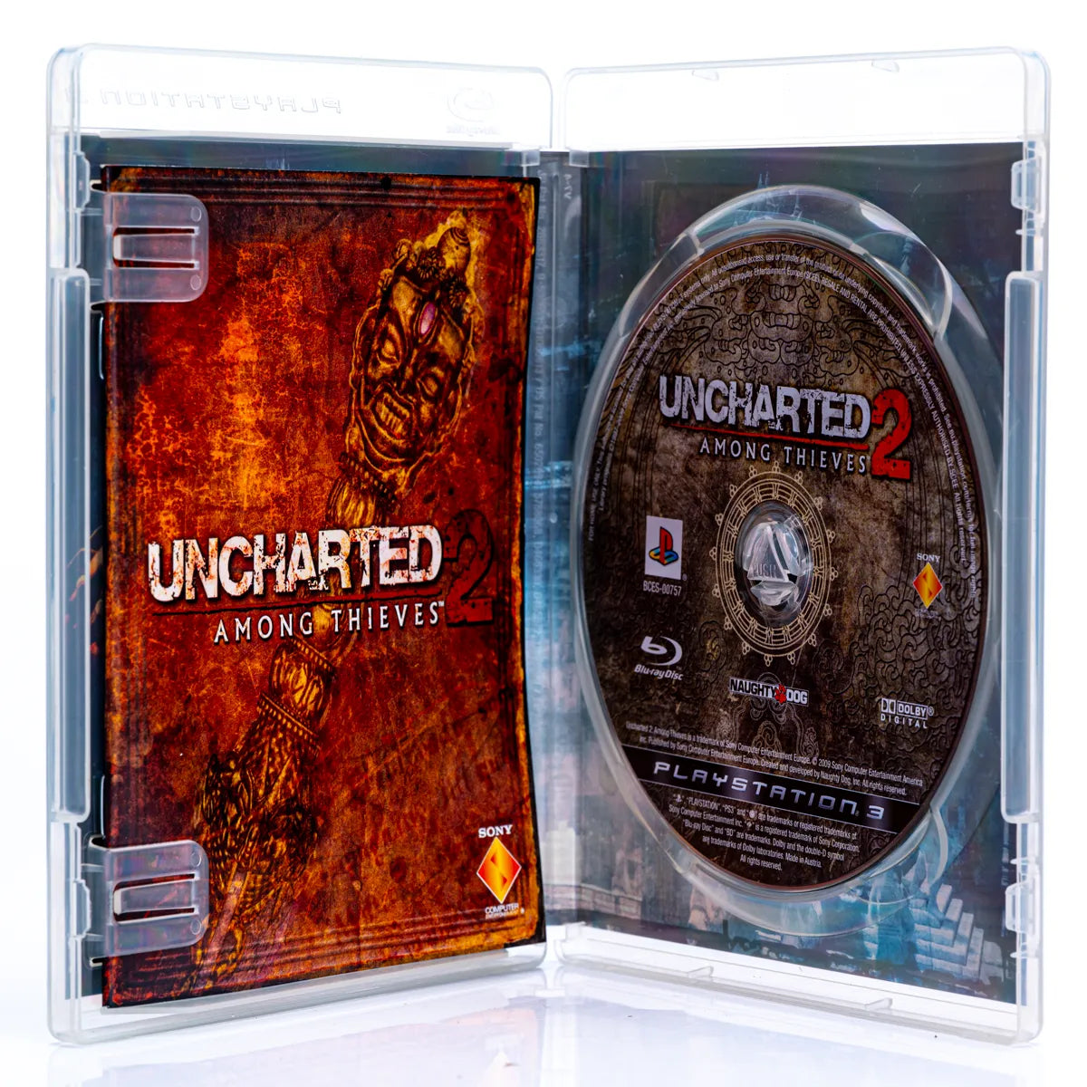 Uncharted 2: Among Thieves - PS3 spill - Retrospillkongen