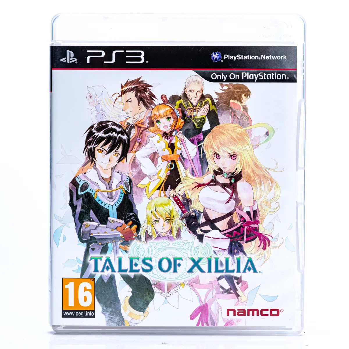 Tales of Xillia - Milla Maxwell Collector's Edition - PS3 spill - Retrospillkongen