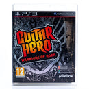 Guitar Hero: Warriors of Rock - PS3 spill - Retrospillkongen