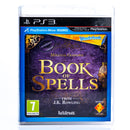 Wonderbook: Book of Spells - PS3 spill