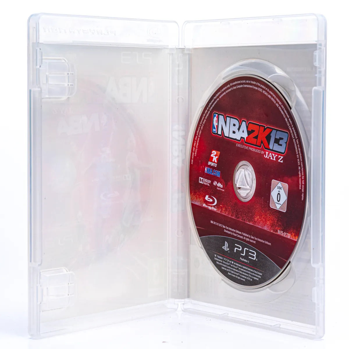 NBA 2K13 - PS3 spill - Retrospillkongen