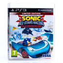 Sonic All Stars Racing Transformed Limited Edition - PS3 spill - Retrospillkongen