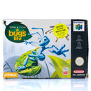 Disney•Pixar A Bug's Life - N64 spill (I eske)