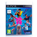 London 2012 - PS3 spill - Retrospillkongen