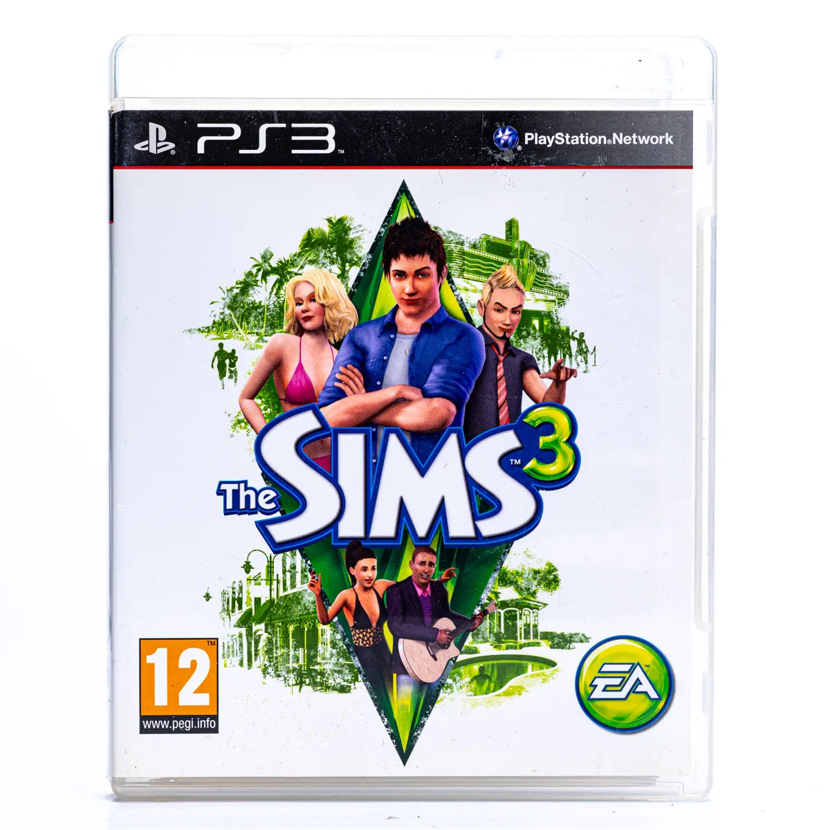 The Sims 3 - PS3 spill - Retrospillkongen