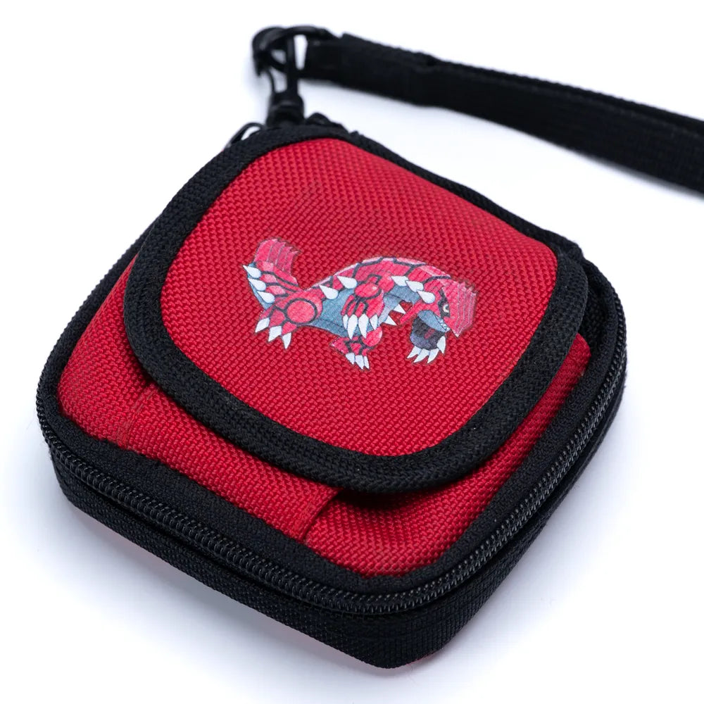 Original Pokémon Ruby Reiseveske for Gameboy Advance SP