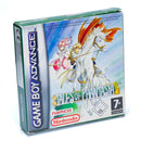 Tales of Phantasia - GBA spill (I eske)