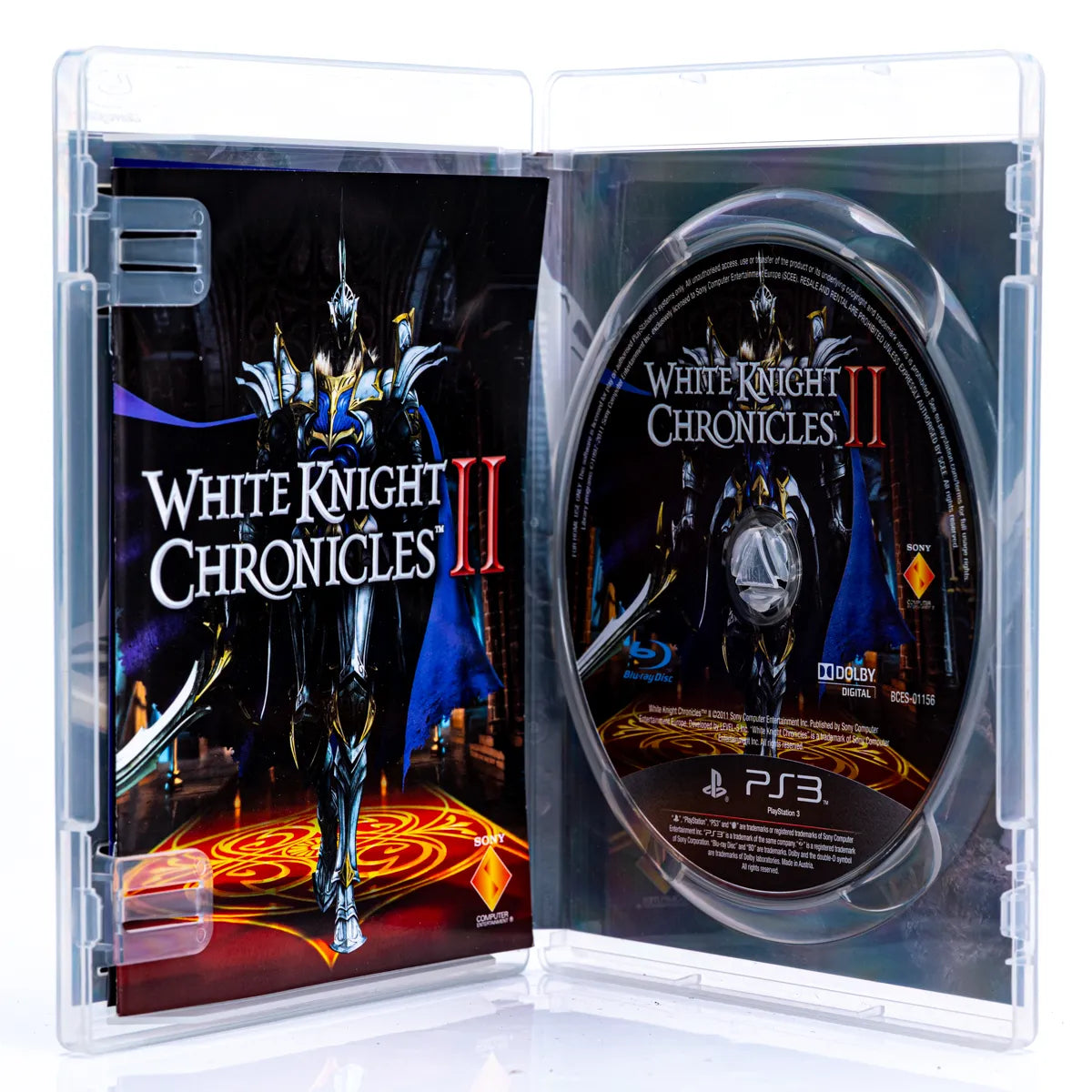 White Knight Chronicles II - PS3 spill - Retrospillkongen