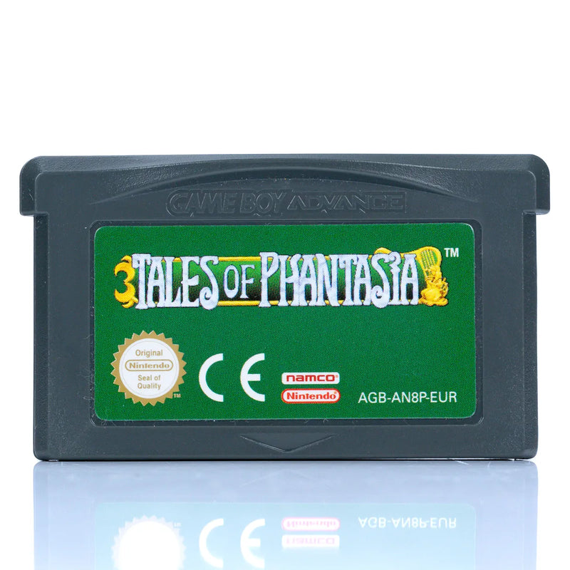 Tales of Phantasia - GBA spill (I eske)
