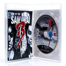 Way of the Samurai 3 - PS3 Spill