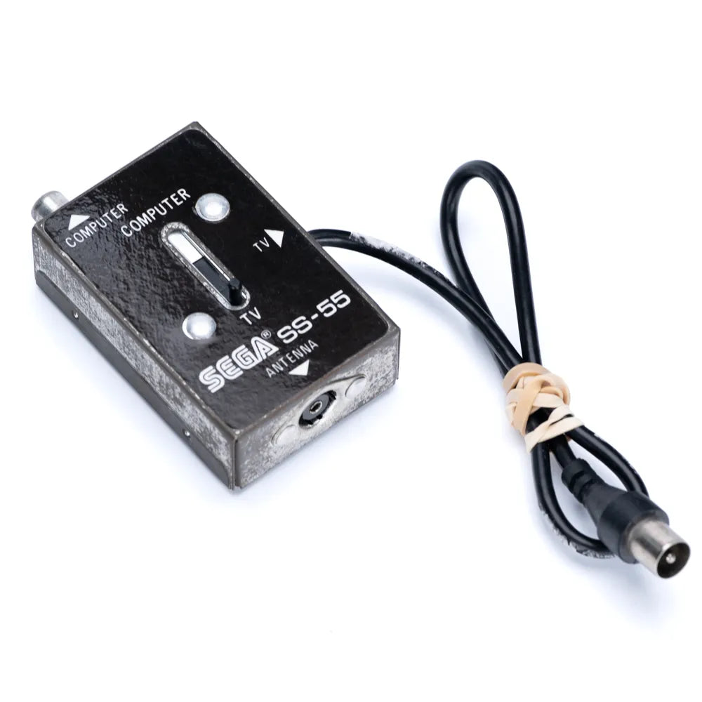 Original SEGA SS-55 RF Switch