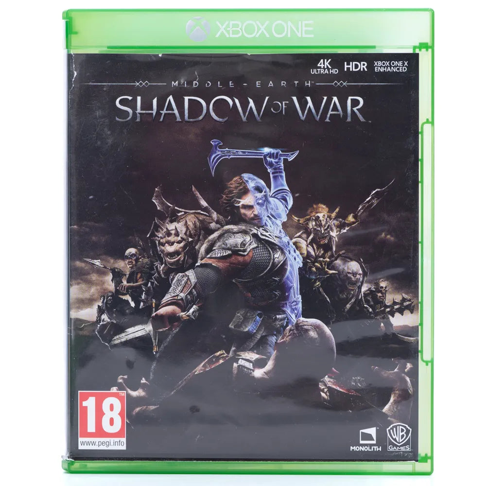 Middle-earth: Shadow of War - Xbox One spill
