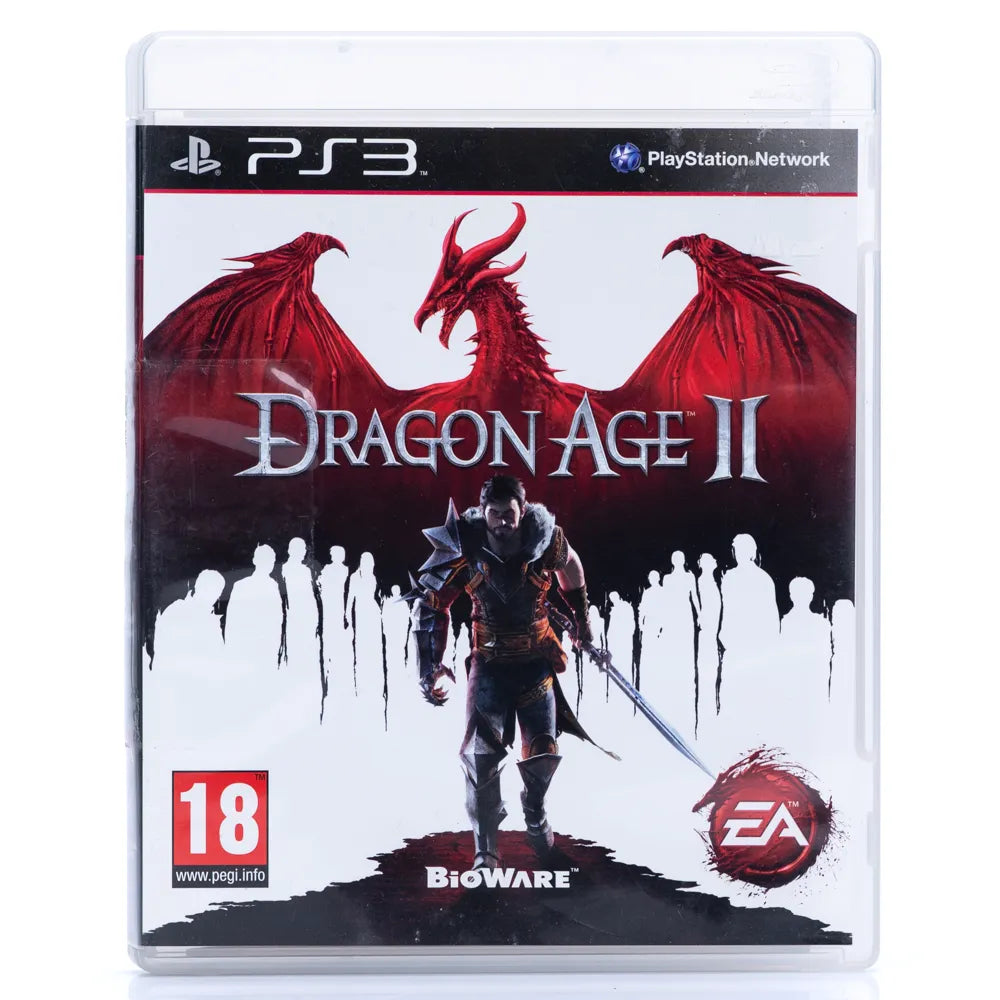 Dragon Age II - PS3 spill - Retrospillkongen