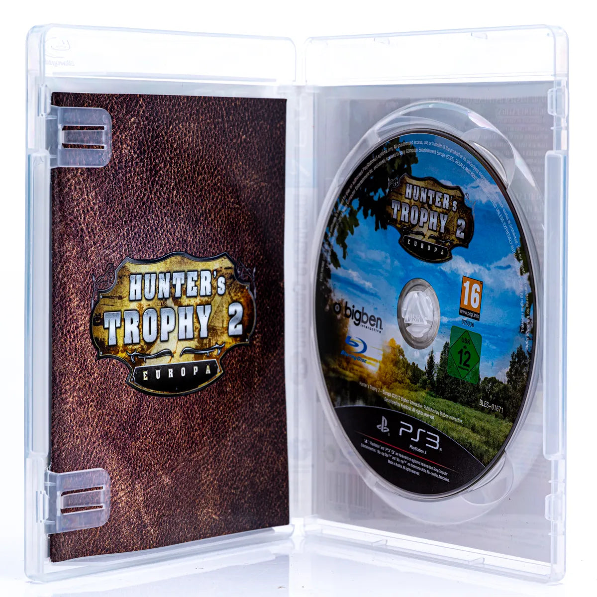 Hunters Trophy 2 - PS3 spill - Retrospillkongen