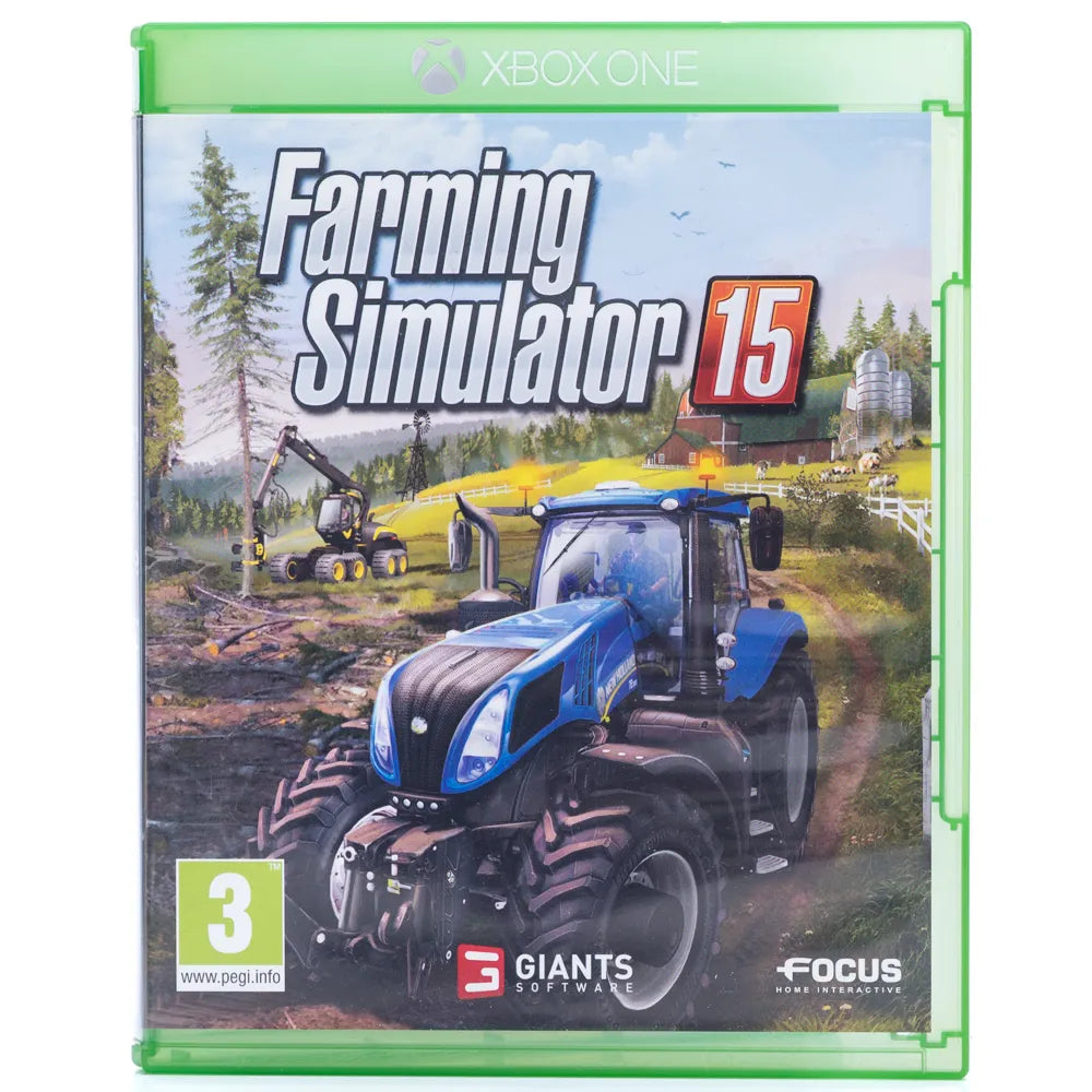 Farming Simulator 15 - Xbox One spill