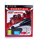 Need for Speed Most Wanted - PS3 spill - Retrospillkongen
