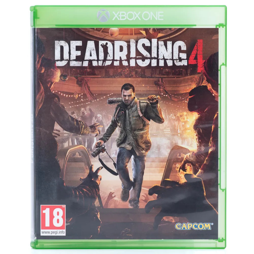 Dead Rising 4 - Xbox One spill