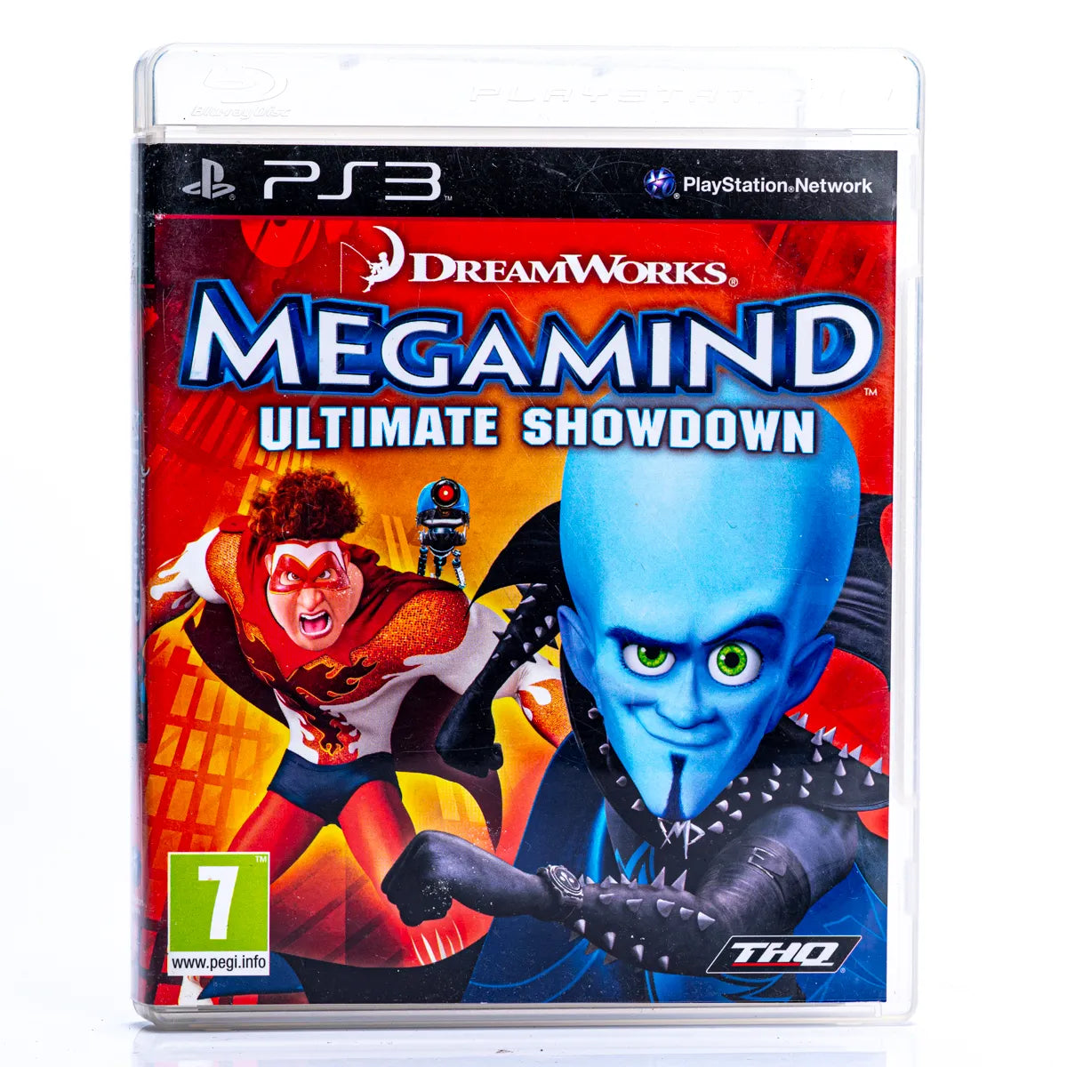 Megamind: Ultimate Showdown - PS3 spill - Retrospillkongen