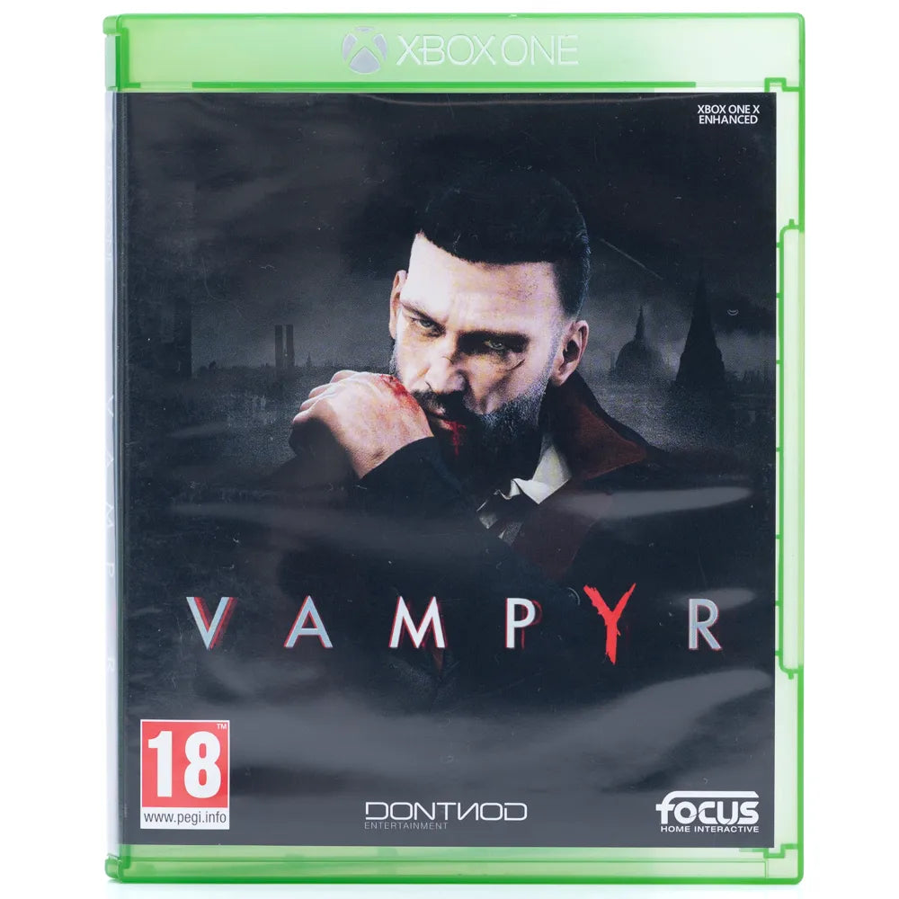 Vampyr - Xbox One spill