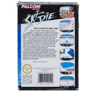 Ski or Die - NES spill (I eske)