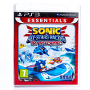 Sonic All Stars Racing Transformed Limited Edition - PS3 spill - Retrospillkongen