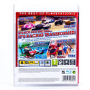 Sonic All Stars Racing Transformed Limited Edition - PS3 spill - Retrospillkongen