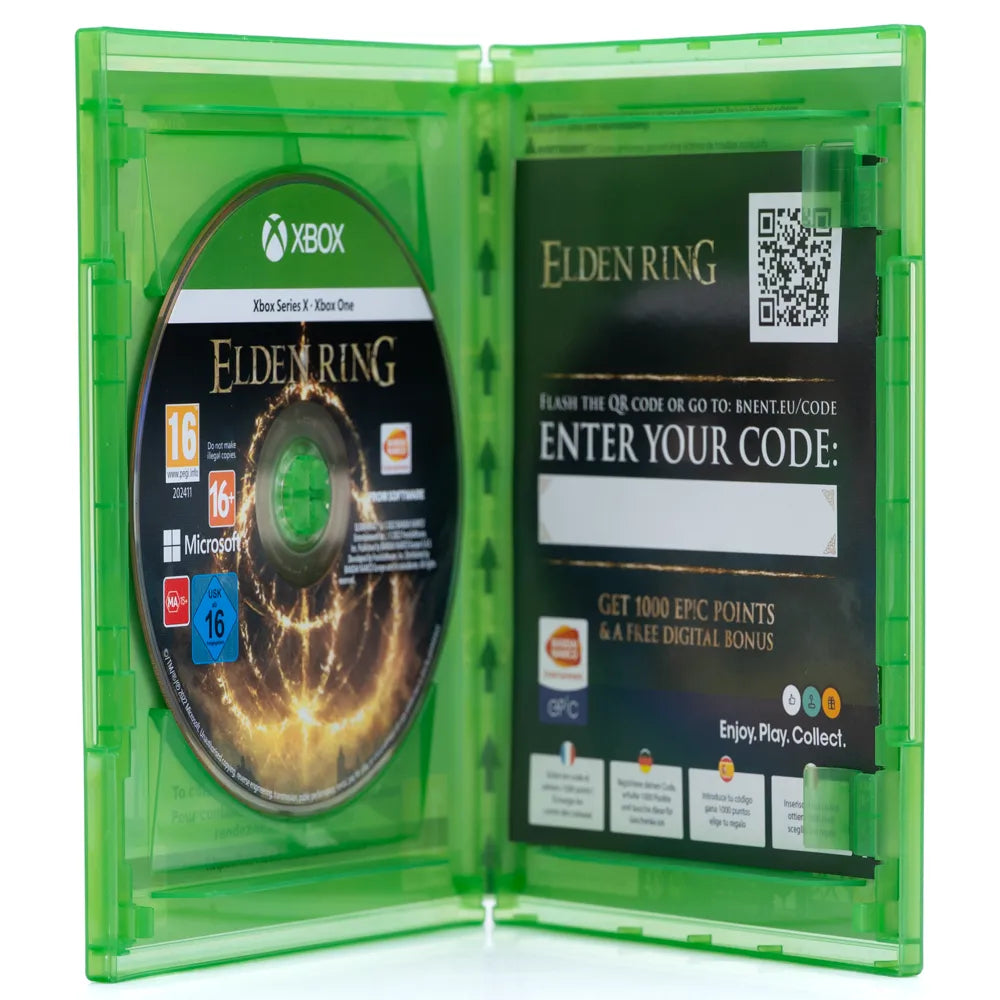 Elden Ring - Xbox Series X spill - Retrospillkongen