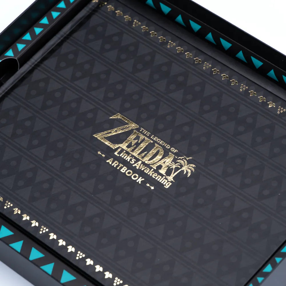 The Legend of Zelda: Link’s Awakening Limited Edition - Switch spill - Retrospillkongen