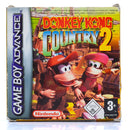 Donkey Kong Country 2 - GBA spill (I eske)