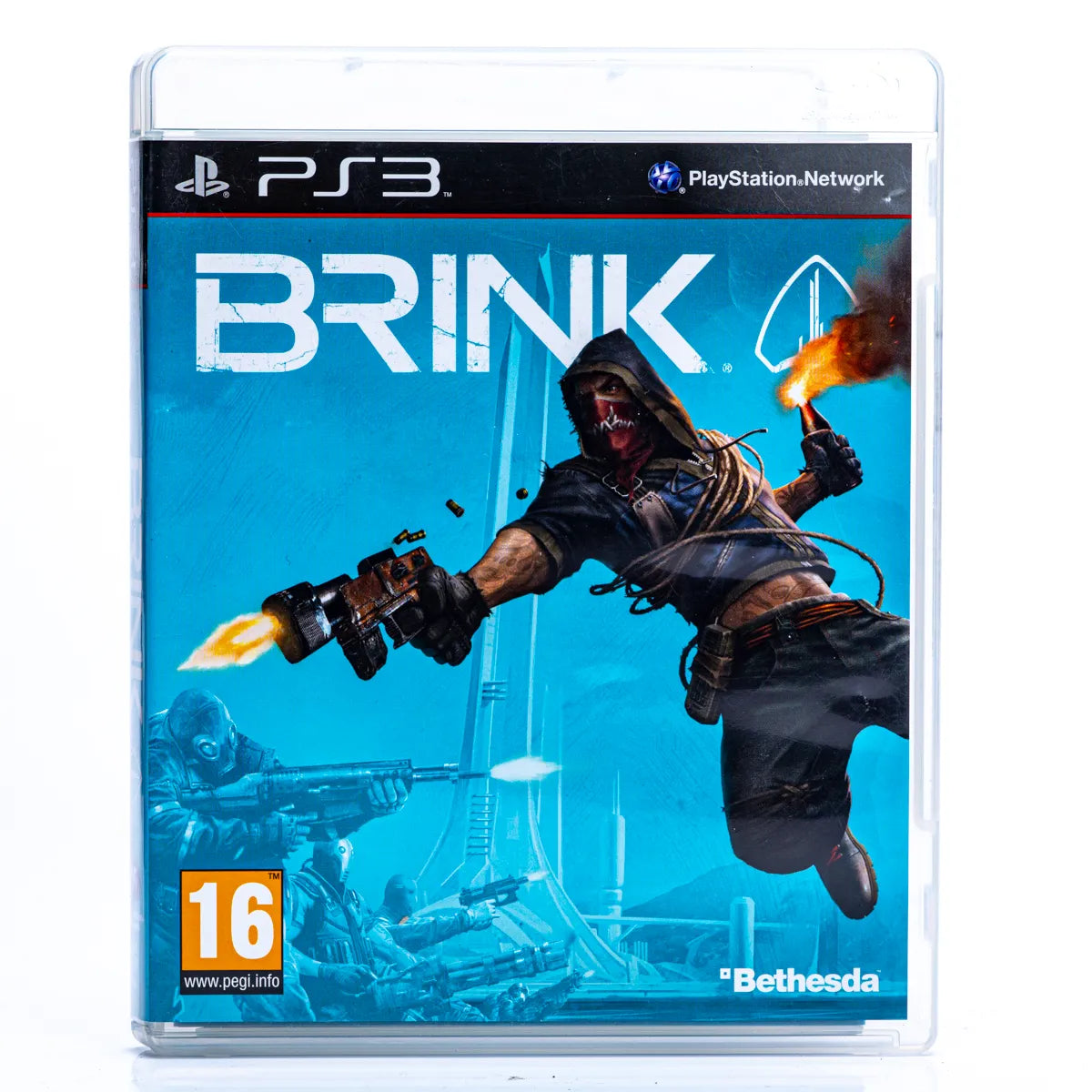 Brink- PS3 spill - Retrospillkongen
