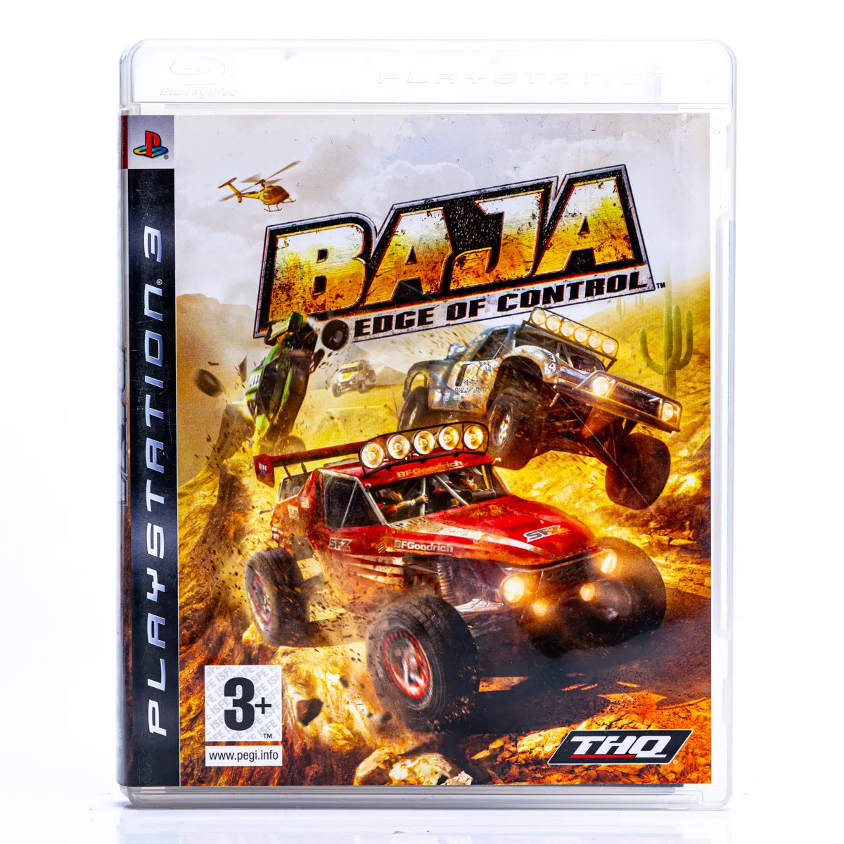 Baja: Edge of Control - PS3 Spill