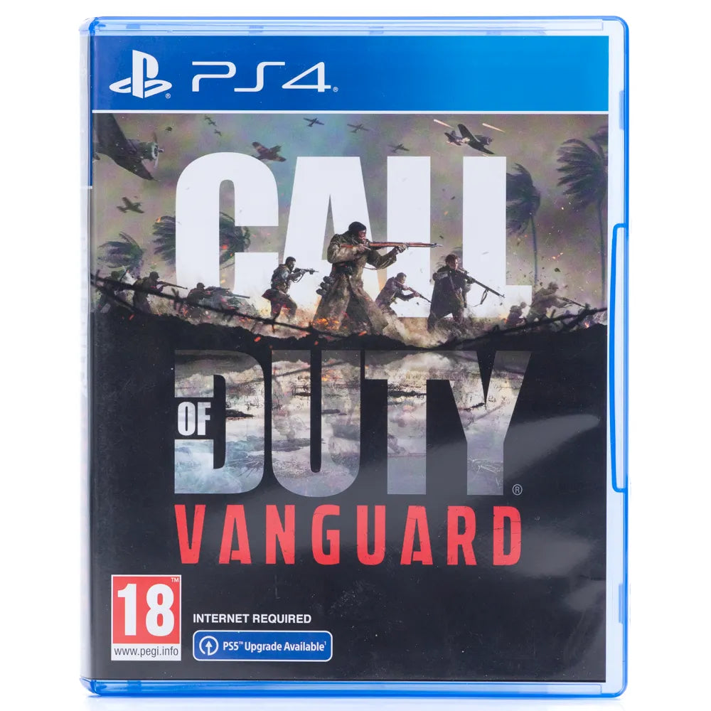 Call of Duty: Vanguard - PS4 spill - Retrospillkongen