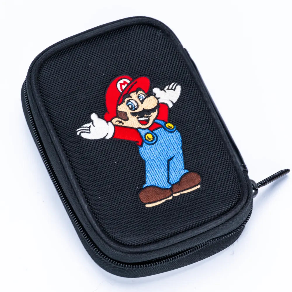 Mario Etui til Nintendo DS / 3DS - Retrospillkongen