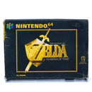 The Legend of Zelda: Ocarina of Time - N64 spill (I eske)