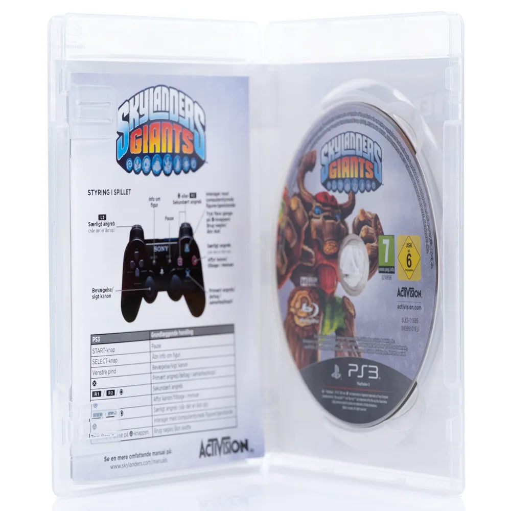 Skylanders Giants - PS3 spill - Retrospillkongen